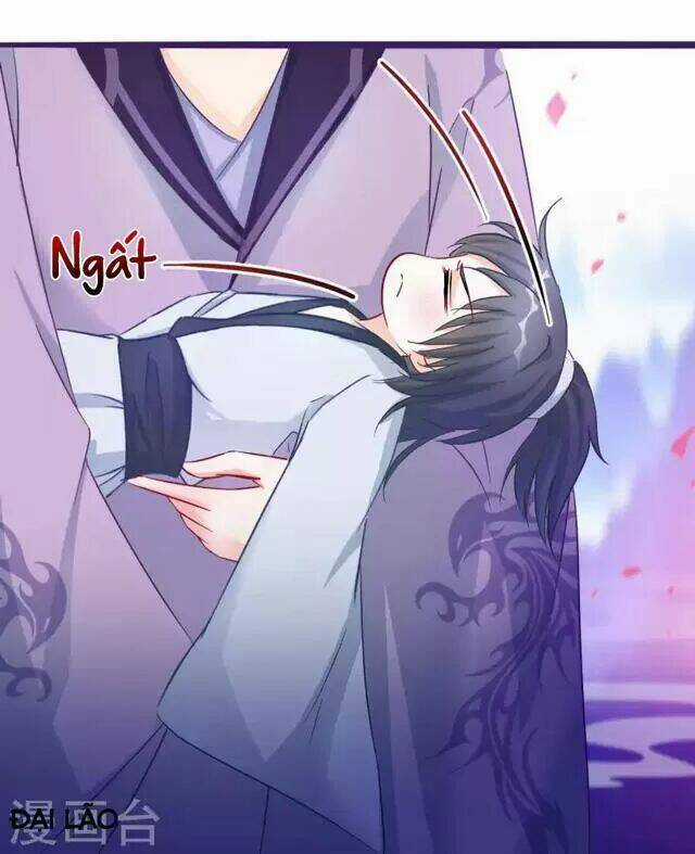 Nhặt Được Một Ma Tôn Đem Về Chăm Sóc Chapter 38 trang 12