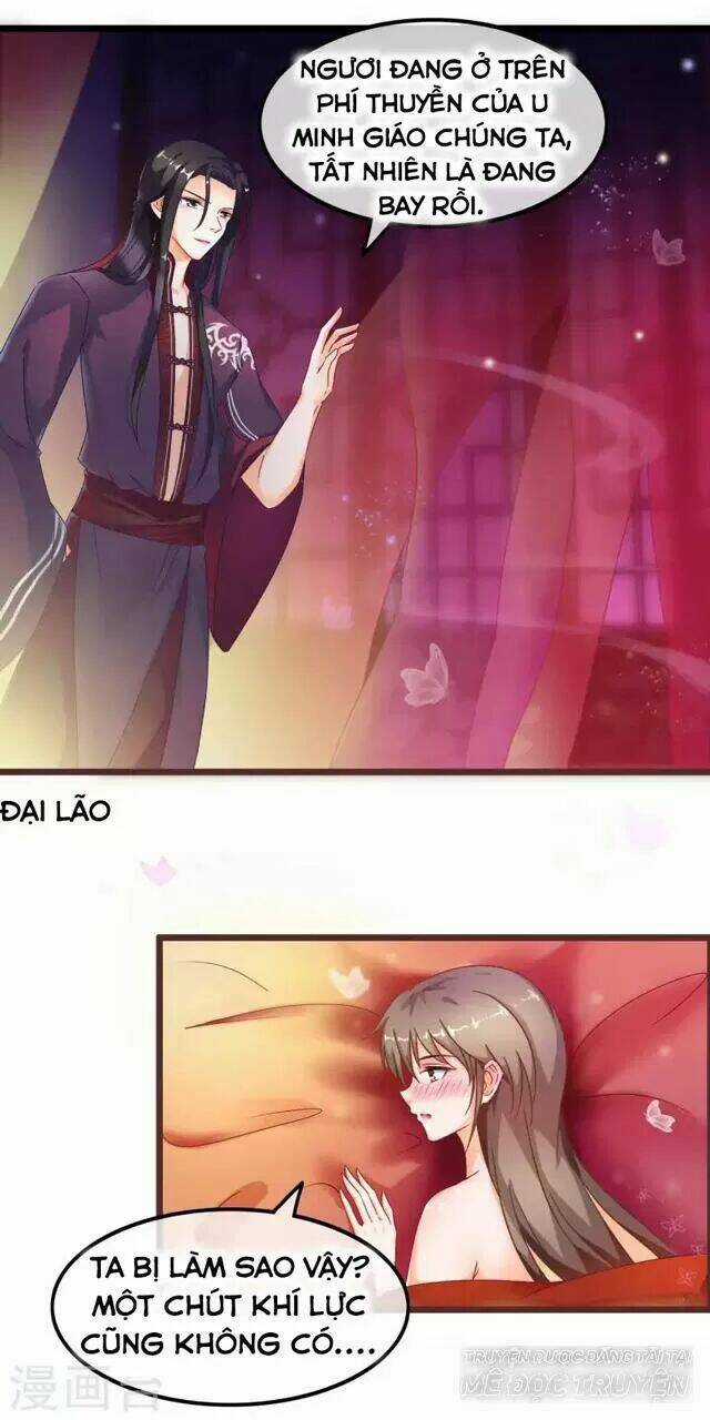 Nhặt Được Một Ma Tôn Đem Về Chăm Sóc Chapter 38 trang 15