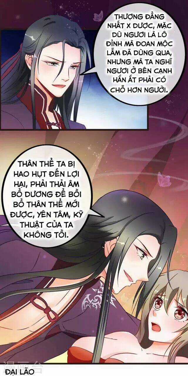 Nhặt Được Một Ma Tôn Đem Về Chăm Sóc Chapter 38 trang 17