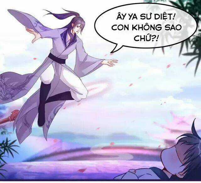 Nhặt Được Một Ma Tôn Đem Về Chăm Sóc Chapter 38 trang 2