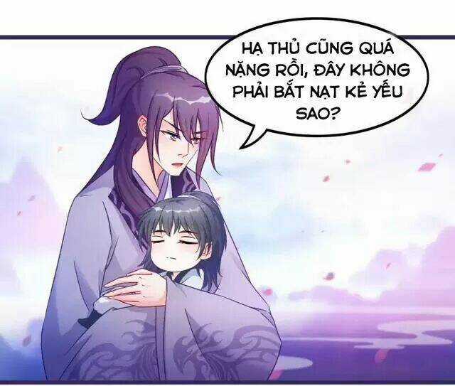 Nhặt Được Một Ma Tôn Đem Về Chăm Sóc Chapter 38 trang 4