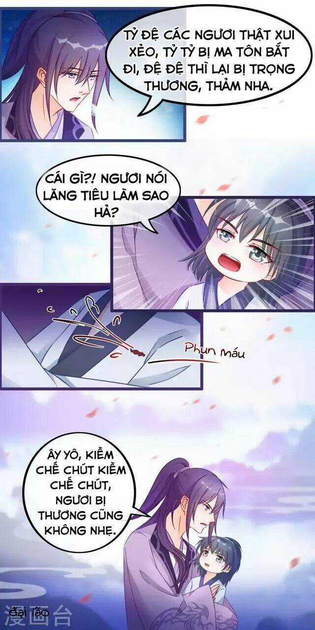 Nhặt Được Một Ma Tôn Đem Về Chăm Sóc Chapter 38 trang 6