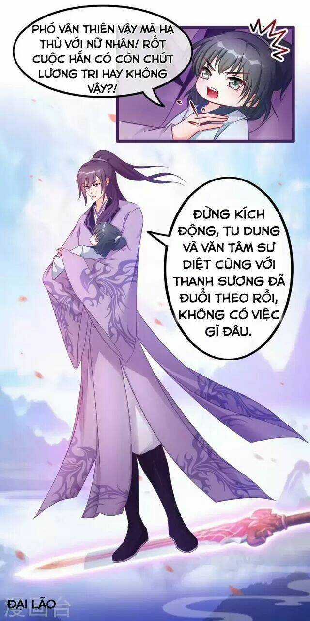 Nhặt Được Một Ma Tôn Đem Về Chăm Sóc Chapter 38 trang 7