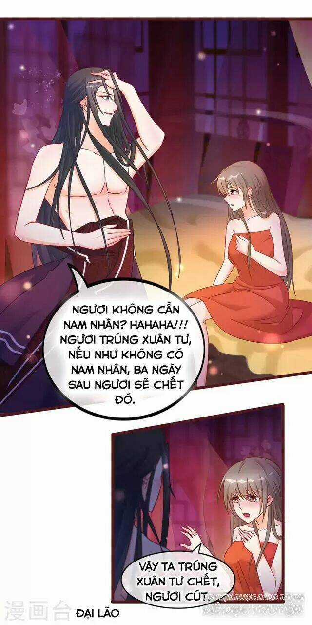 Nhặt Được Một Ma Tôn Đem Về Chăm Sóc Chapter 39 trang 10