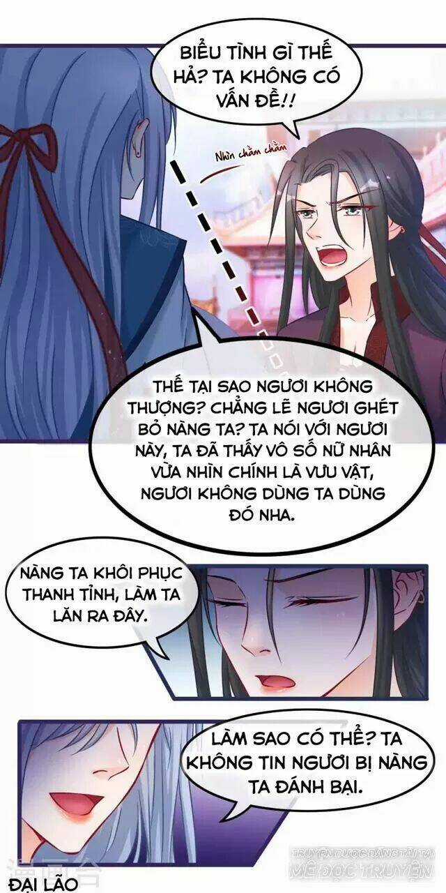 Nhặt Được Một Ma Tôn Đem Về Chăm Sóc Chapter 39 trang 15