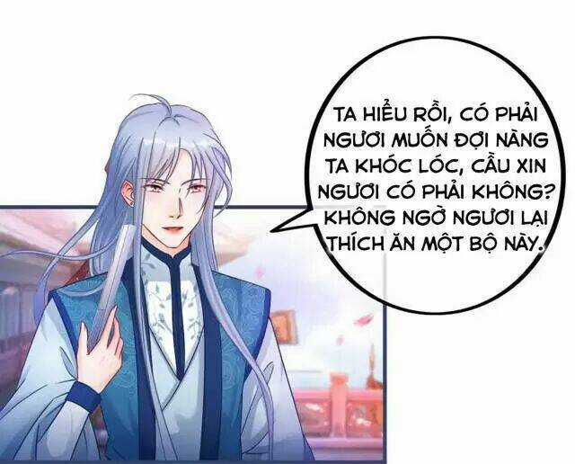 Nhặt Được Một Ma Tôn Đem Về Chăm Sóc Chapter 39 trang 16