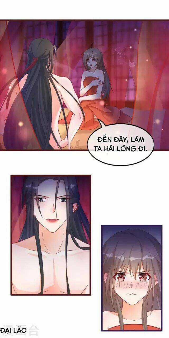 Nhặt Được Một Ma Tôn Đem Về Chăm Sóc Chapter 39 trang 7