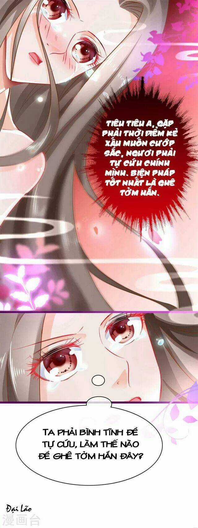 Nhặt Được Một Ma Tôn Đem Về Chăm Sóc Chapter 4 trang 11