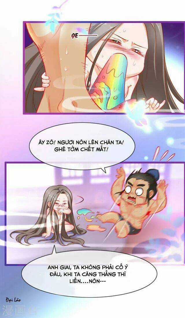 Nhặt Được Một Ma Tôn Đem Về Chăm Sóc Chapter 4 trang 13