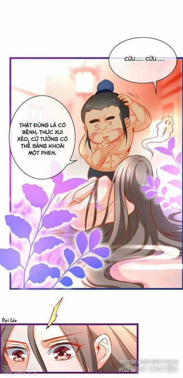 Nhặt Được Một Ma Tôn Đem Về Chăm Sóc Chapter 4 trang 15