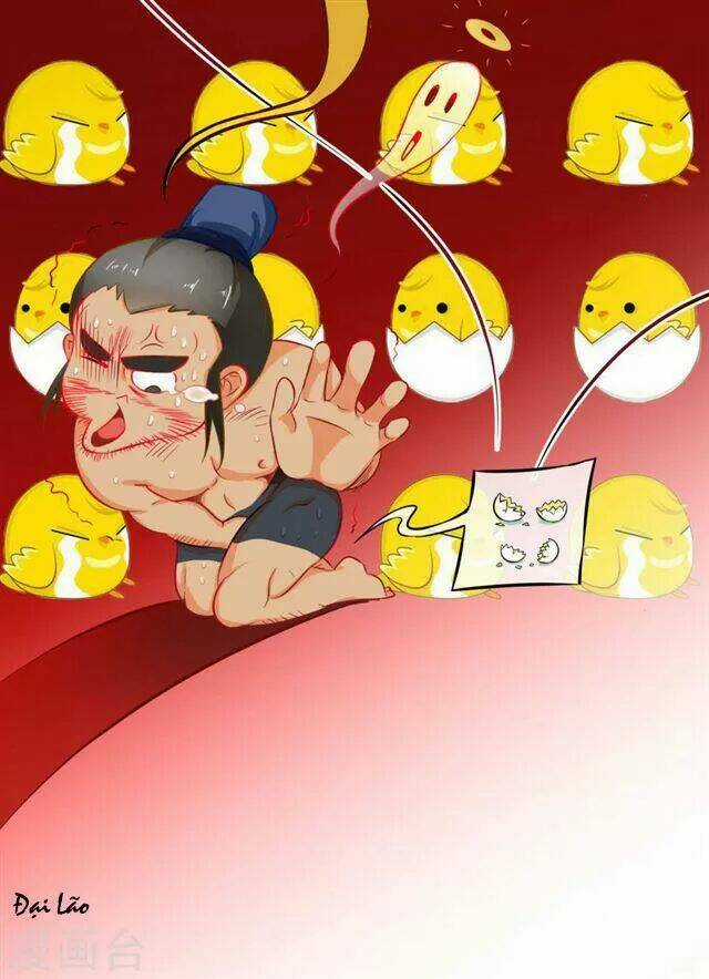 Nhặt Được Một Ma Tôn Đem Về Chăm Sóc Chapter 4 trang 18