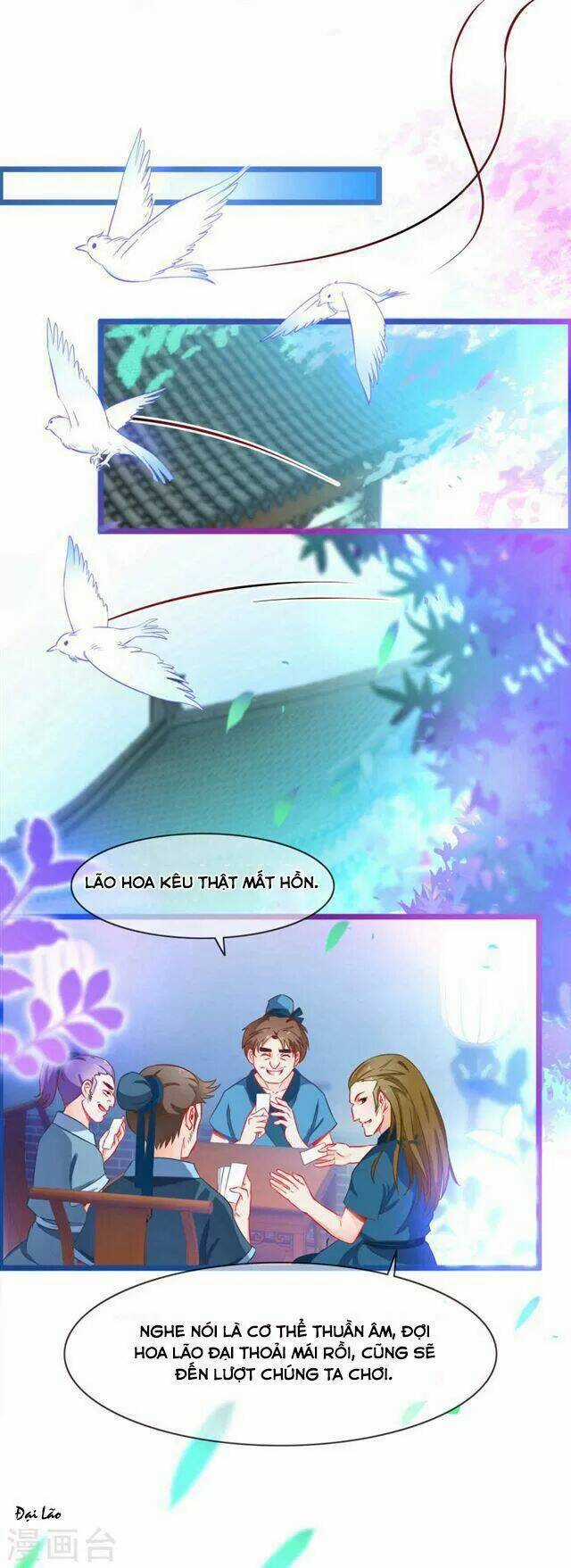 Nhặt Được Một Ma Tôn Đem Về Chăm Sóc Chapter 4 trang 19