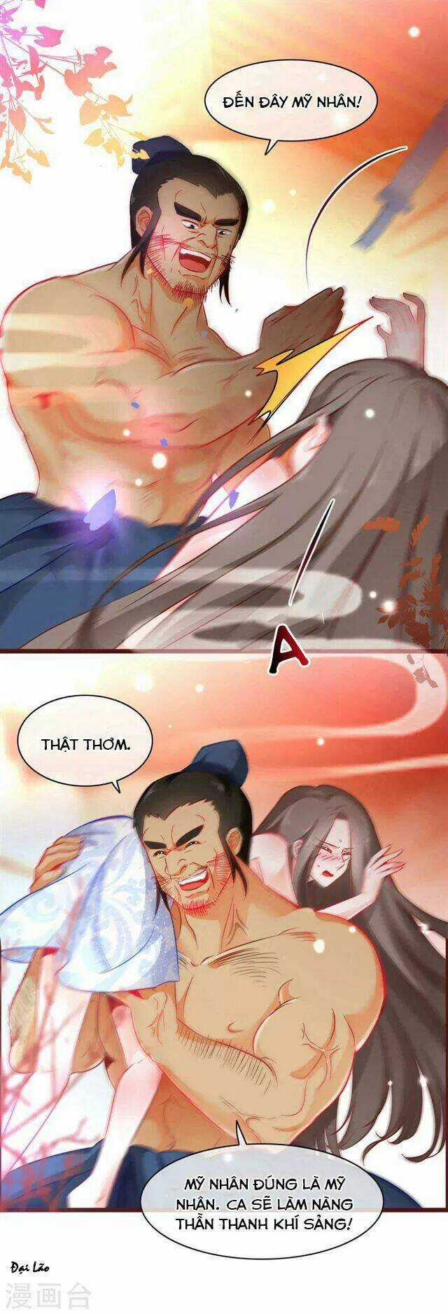 Nhặt Được Một Ma Tôn Đem Về Chăm Sóc Chapter 4 trang 2