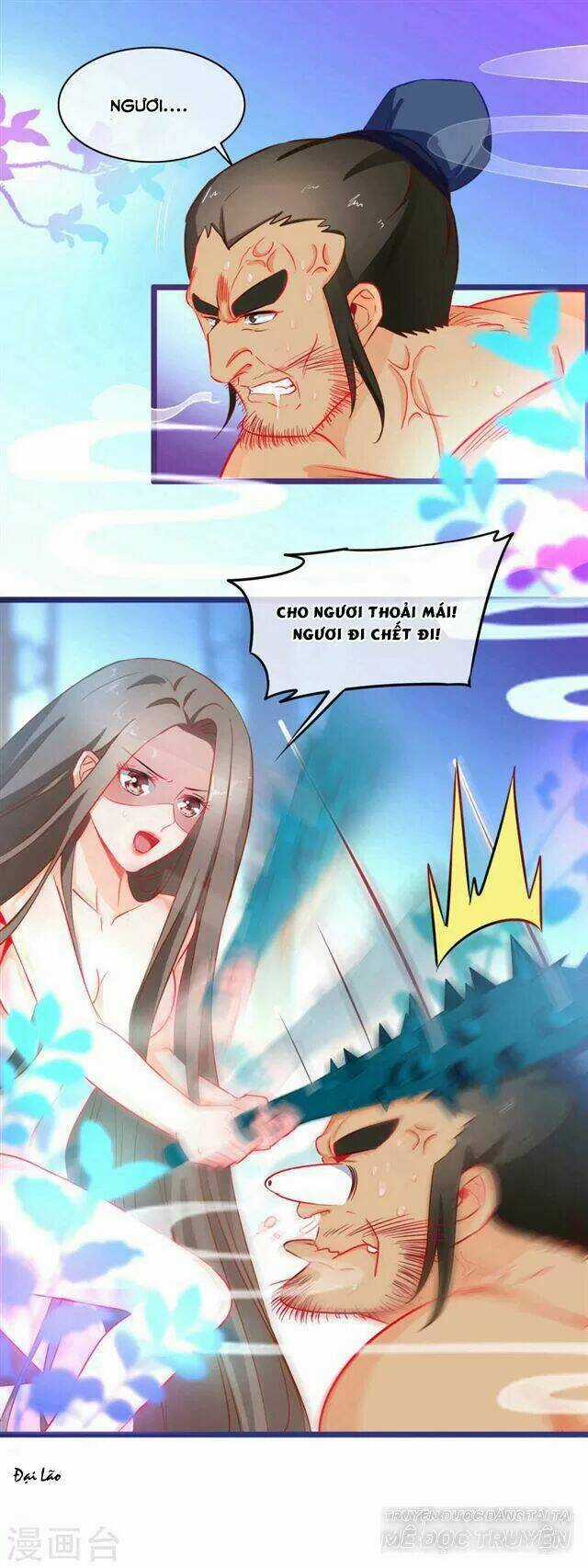 Nhặt Được Một Ma Tôn Đem Về Chăm Sóc Chapter 4 trang 20