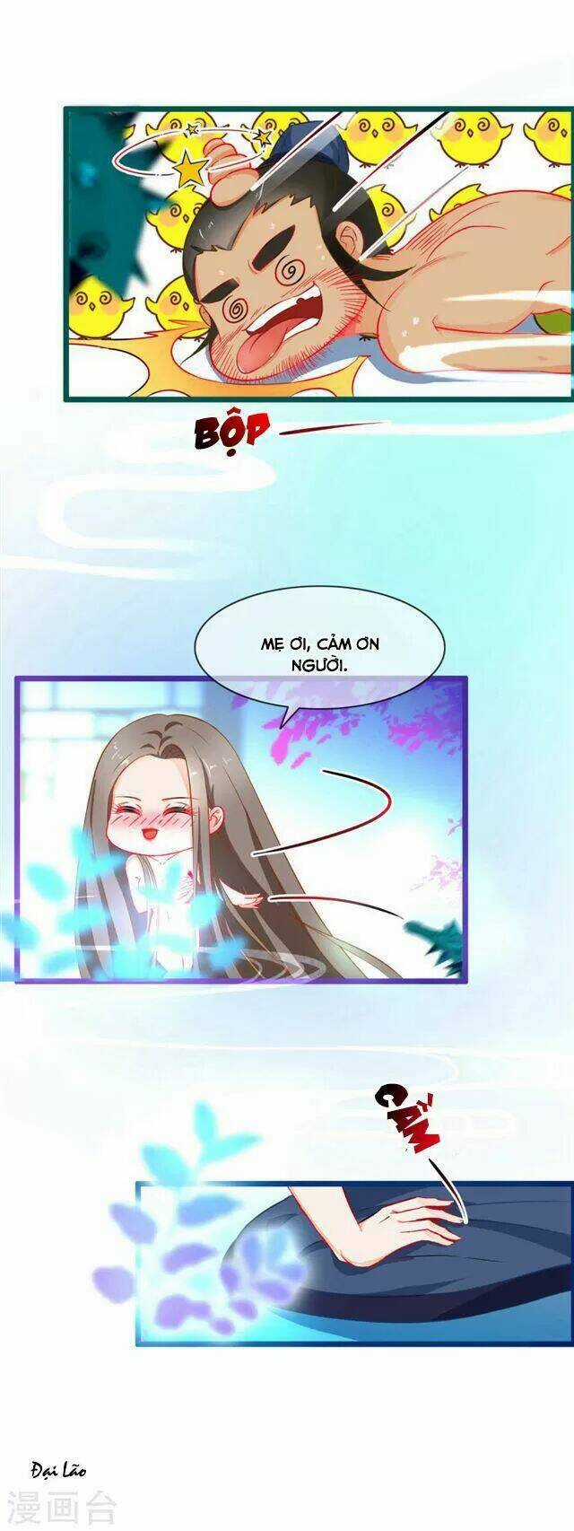 Nhặt Được Một Ma Tôn Đem Về Chăm Sóc Chapter 4 trang 21