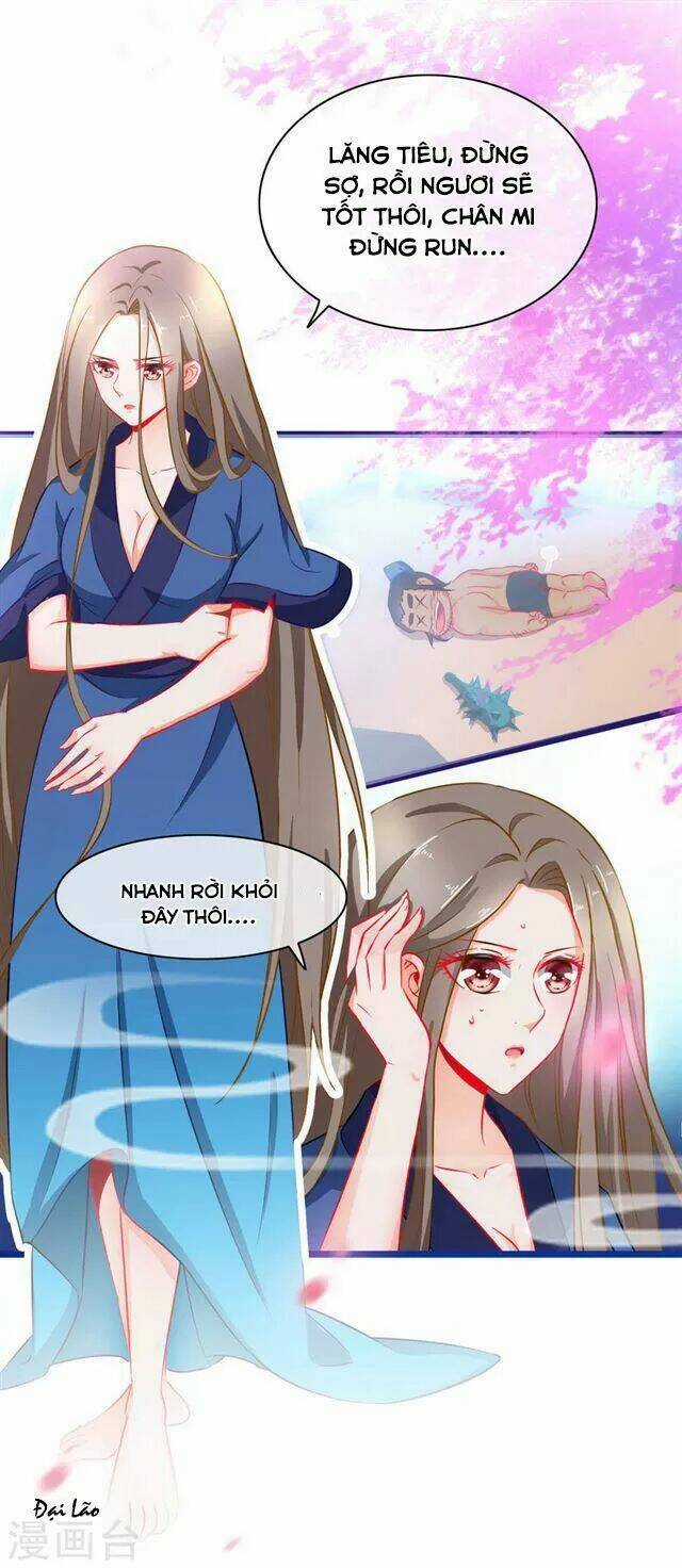 Nhặt Được Một Ma Tôn Đem Về Chăm Sóc Chapter 4 trang 22