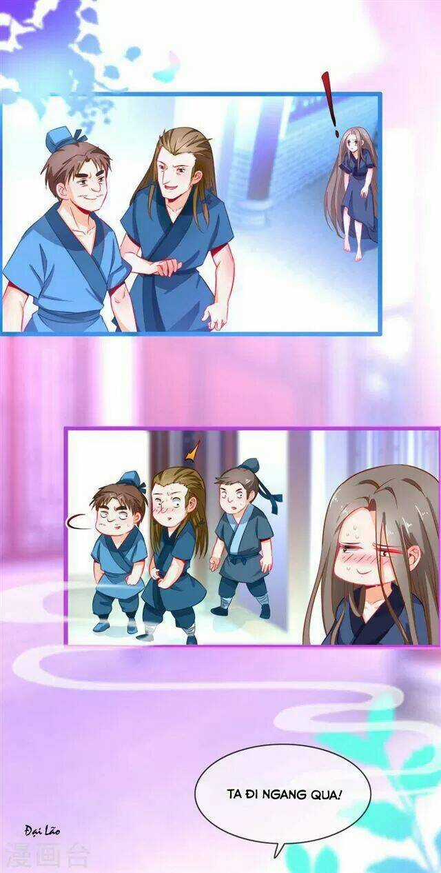 Nhặt Được Một Ma Tôn Đem Về Chăm Sóc Chapter 4 trang 24