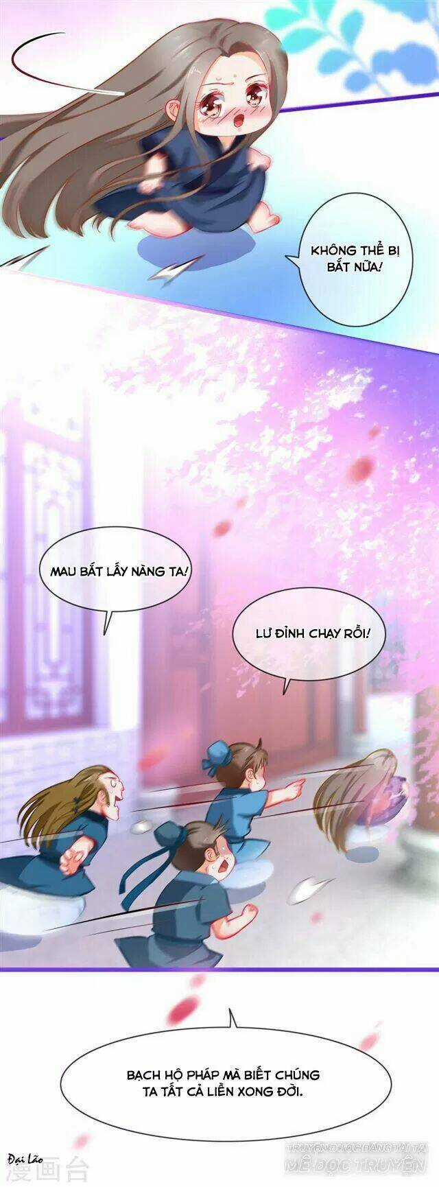 Nhặt Được Một Ma Tôn Đem Về Chăm Sóc Chapter 4 trang 25