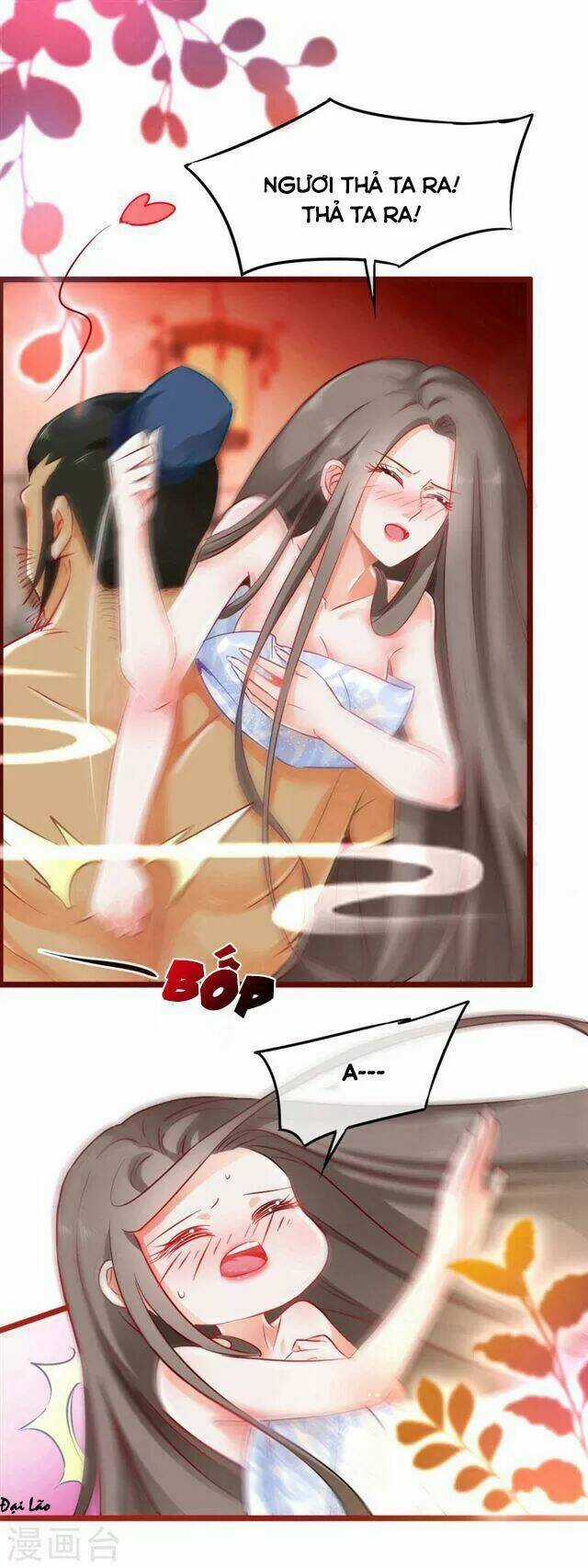 Nhặt Được Một Ma Tôn Đem Về Chăm Sóc Chapter 4 trang 3