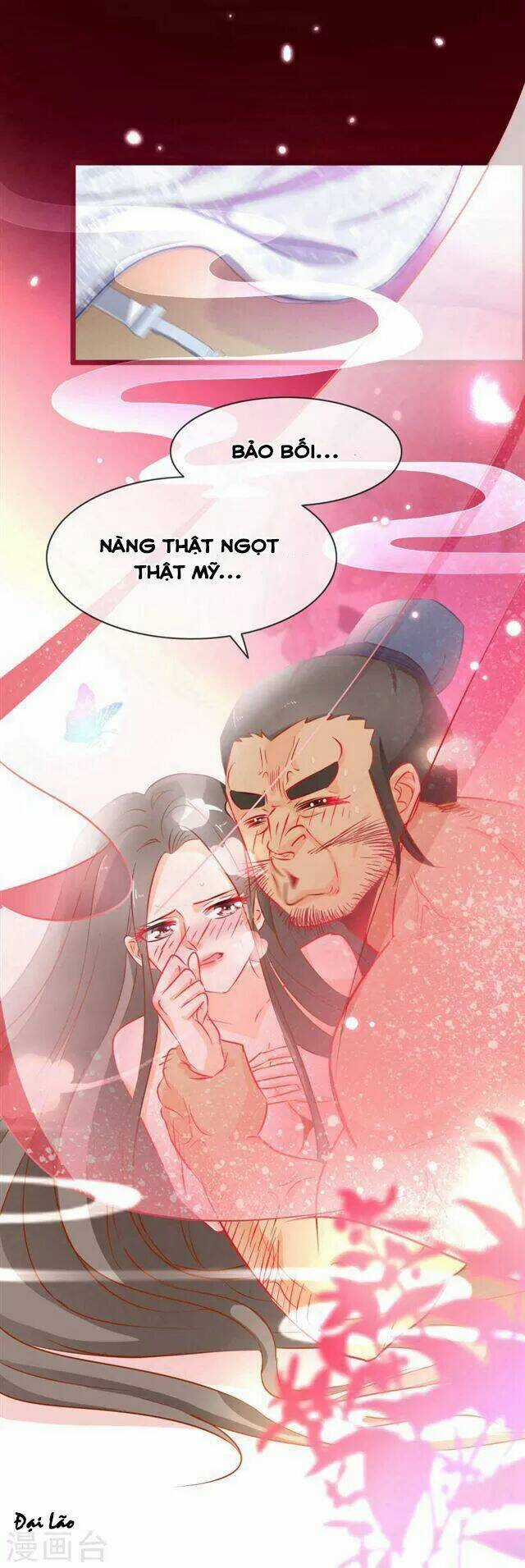 Nhặt Được Một Ma Tôn Đem Về Chăm Sóc Chapter 4 trang 6