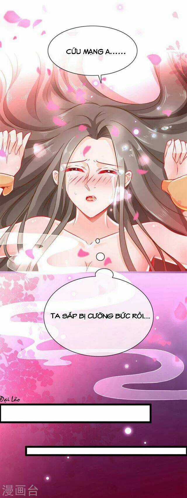 Nhặt Được Một Ma Tôn Đem Về Chăm Sóc Chapter 4 trang 7