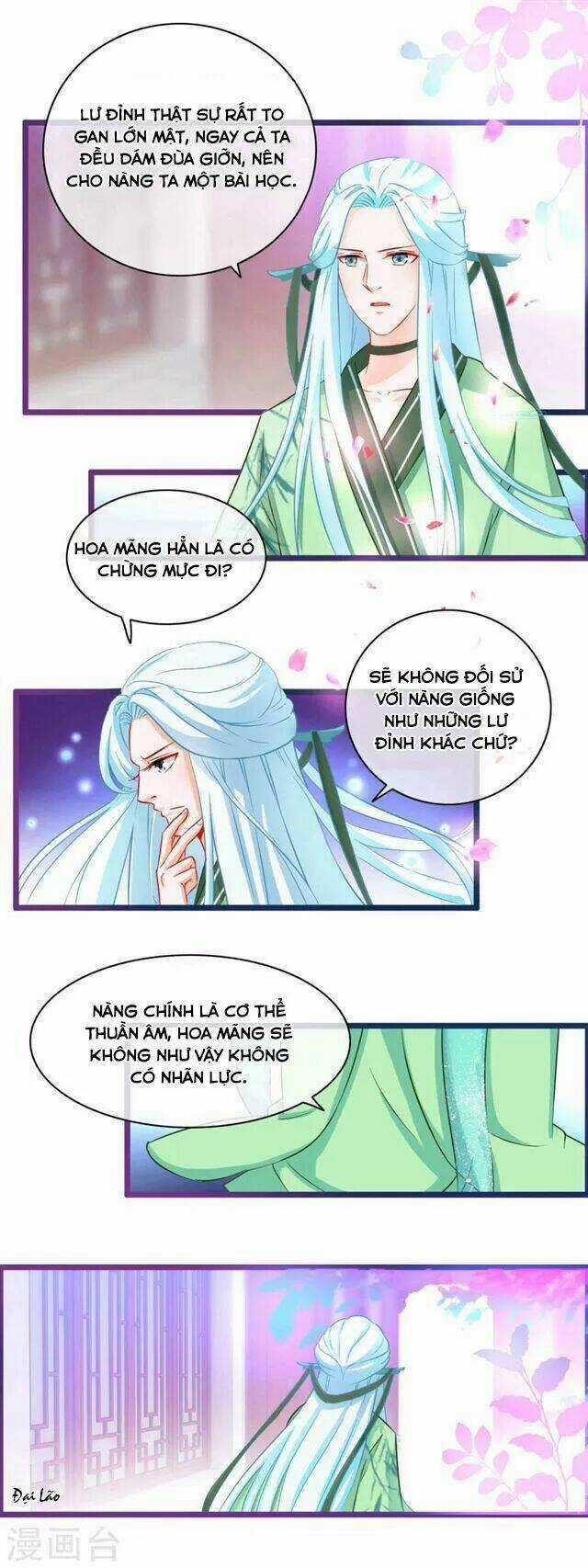 Nhặt Được Một Ma Tôn Đem Về Chăm Sóc Chapter 4 trang 8