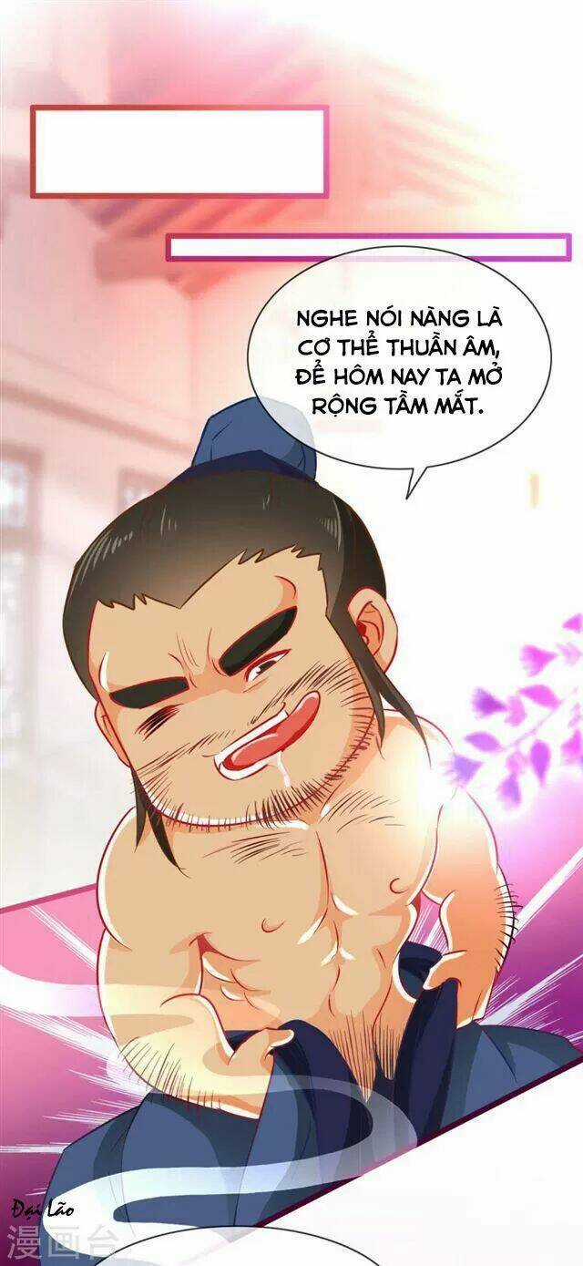 Nhặt Được Một Ma Tôn Đem Về Chăm Sóc Chapter 4 trang 9