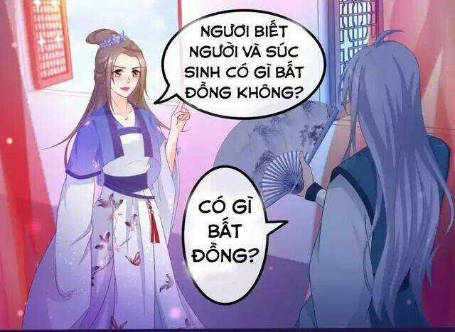 Nhặt Được Một Ma Tôn Đem Về Chăm Sóc Chapter 40 trang 11