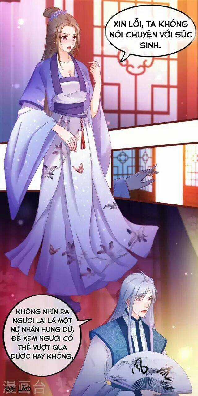 Nhặt Được Một Ma Tôn Đem Về Chăm Sóc Chapter 40 trang 13