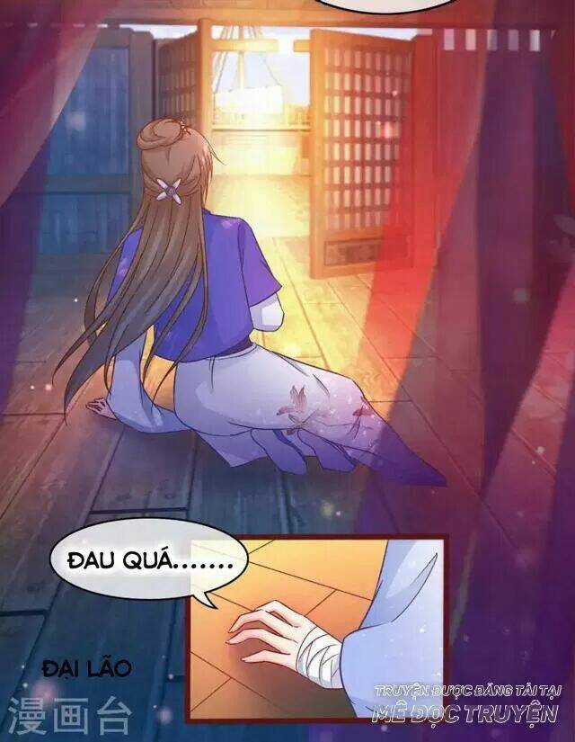 Nhặt Được Một Ma Tôn Đem Về Chăm Sóc Chapter 40 trang 15