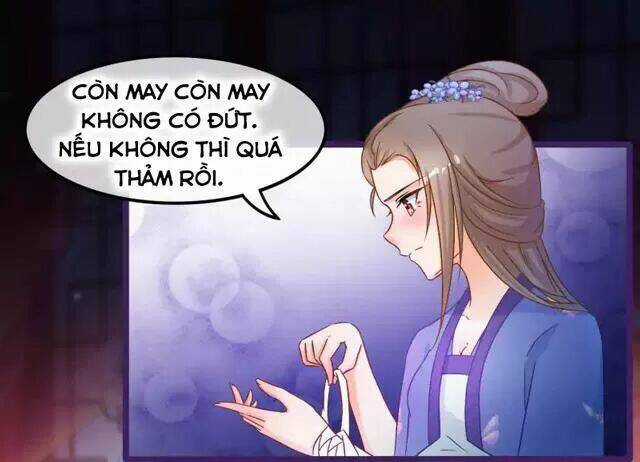 Nhặt Được Một Ma Tôn Đem Về Chăm Sóc Chapter 40 trang 17