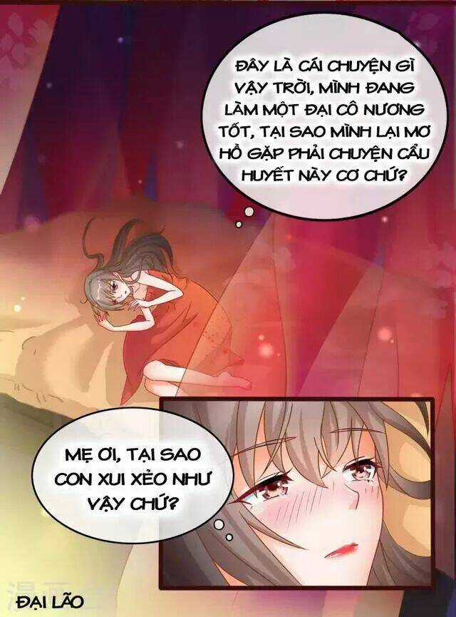 Nhặt Được Một Ma Tôn Đem Về Chăm Sóc Chapter 40 trang 3