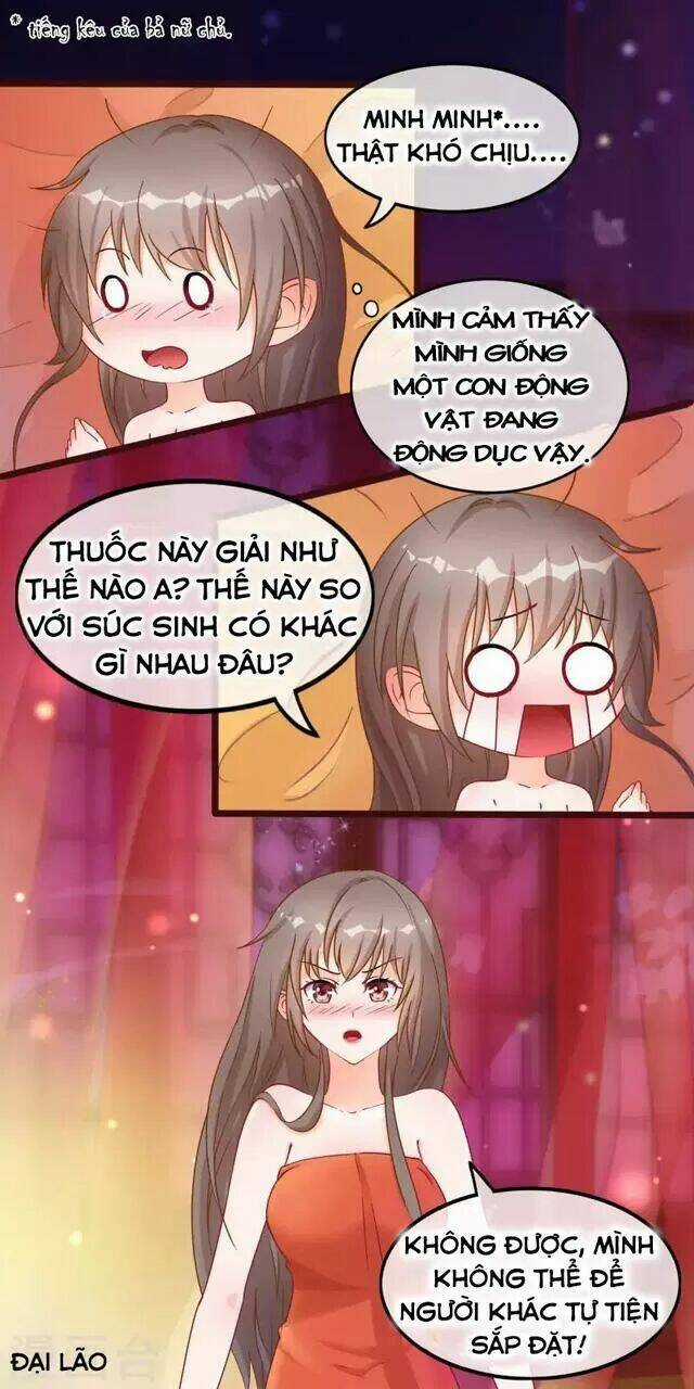 Nhặt Được Một Ma Tôn Đem Về Chăm Sóc Chapter 40 trang 4