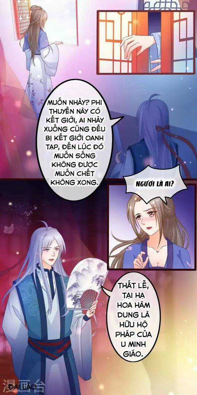 Nhặt Được Một Ma Tôn Đem Về Chăm Sóc Chapter 40 trang 7