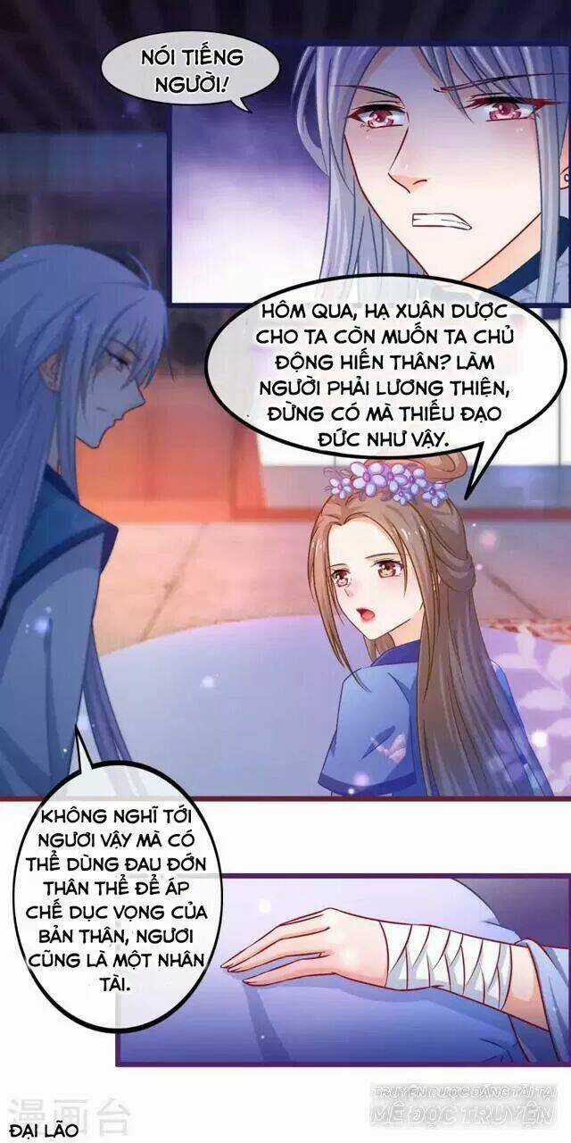 Nhặt Được Một Ma Tôn Đem Về Chăm Sóc Chapter 41 trang 10