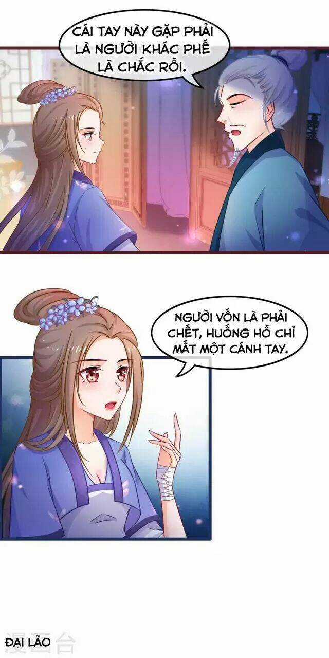 Nhặt Được Một Ma Tôn Đem Về Chăm Sóc Chapter 41 trang 11