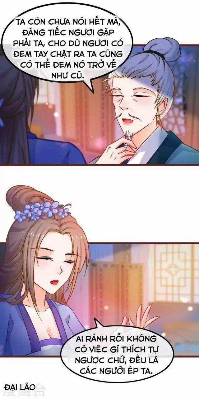 Nhặt Được Một Ma Tôn Đem Về Chăm Sóc Chapter 41 trang 12