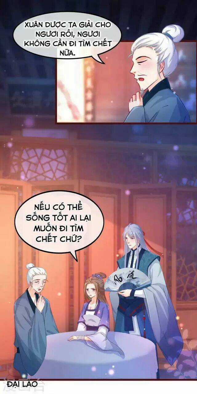 Nhặt Được Một Ma Tôn Đem Về Chăm Sóc Chapter 41 trang 13