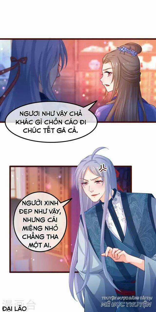 Nhặt Được Một Ma Tôn Đem Về Chăm Sóc Chapter 41 trang 15