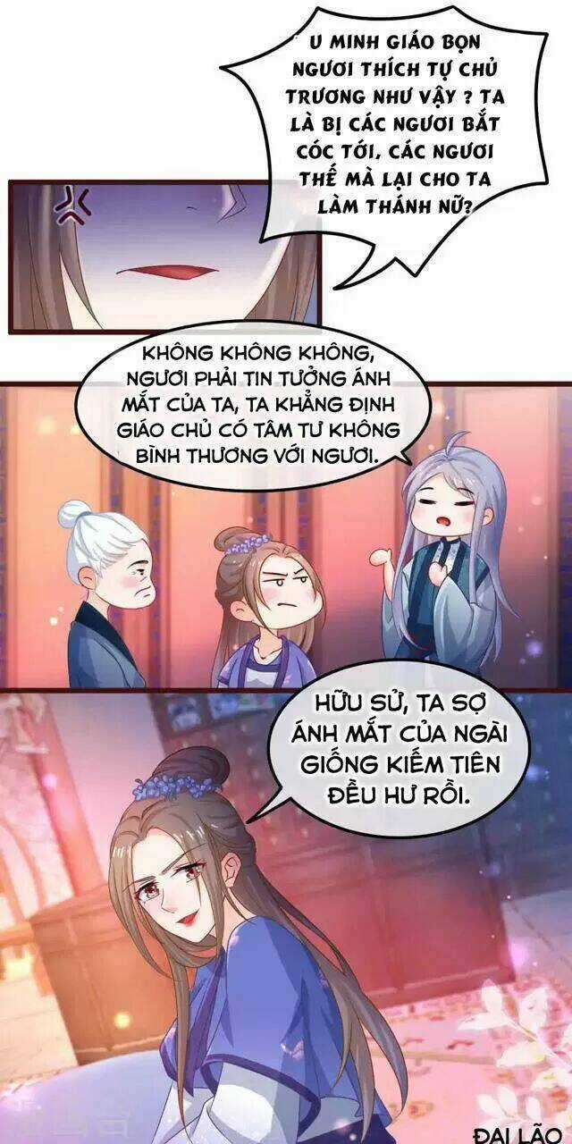 Nhặt Được Một Ma Tôn Đem Về Chăm Sóc Chapter 41 trang 17