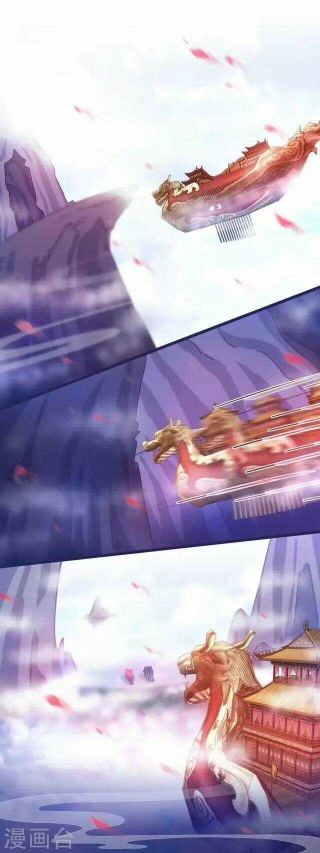 Nhặt Được Một Ma Tôn Đem Về Chăm Sóc Chapter 41 trang 2