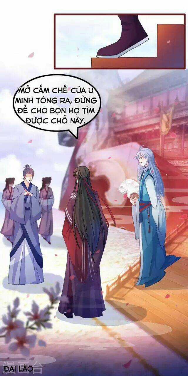 Nhặt Được Một Ma Tôn Đem Về Chăm Sóc Chapter 41 trang 3