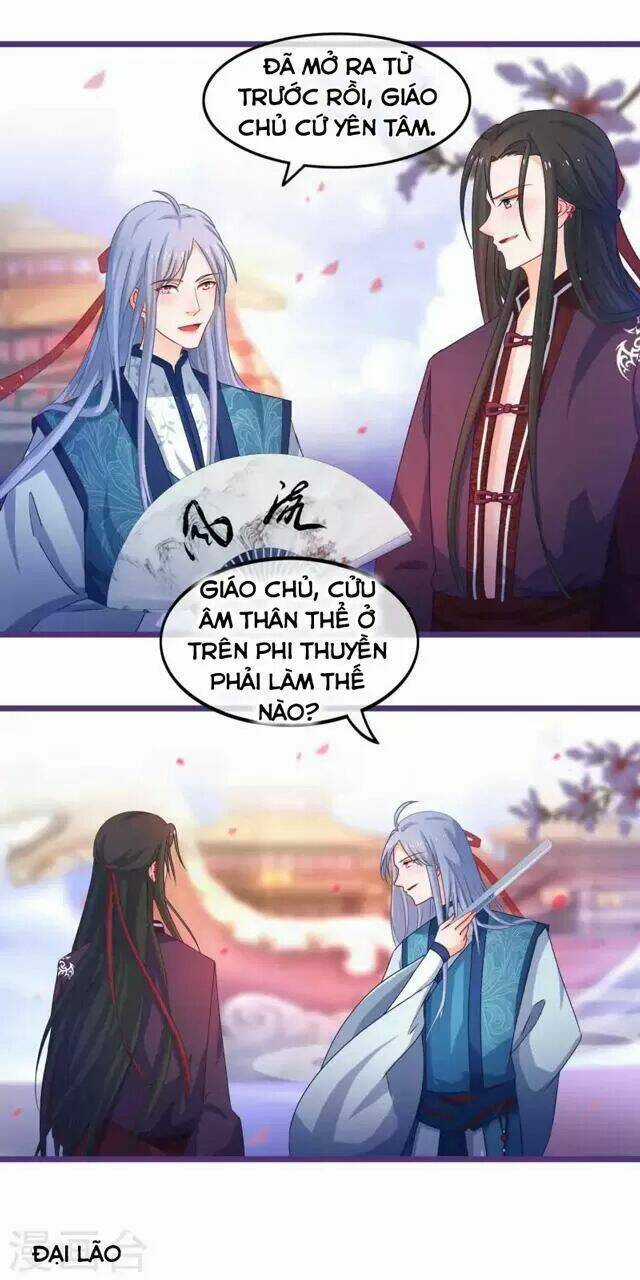 Nhặt Được Một Ma Tôn Đem Về Chăm Sóc Chapter 41 trang 4