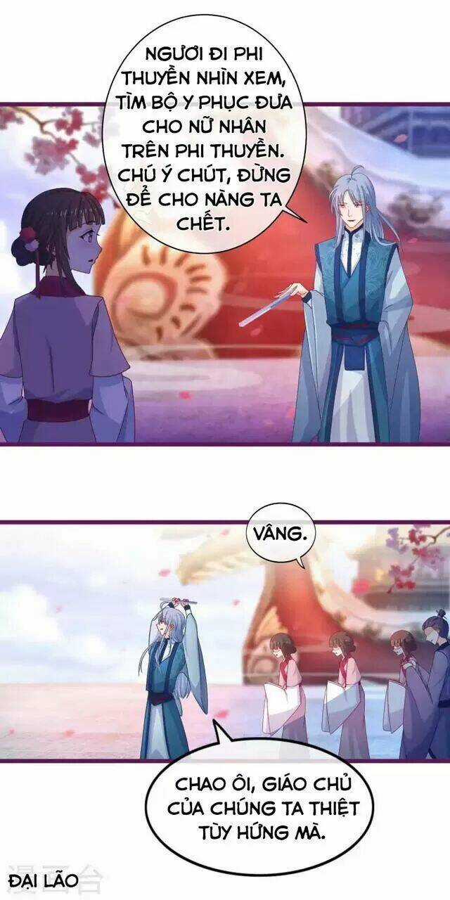 Nhặt Được Một Ma Tôn Đem Về Chăm Sóc Chapter 41 trang 6