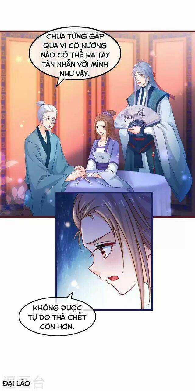 Nhặt Được Một Ma Tôn Đem Về Chăm Sóc Chapter 41 trang 9