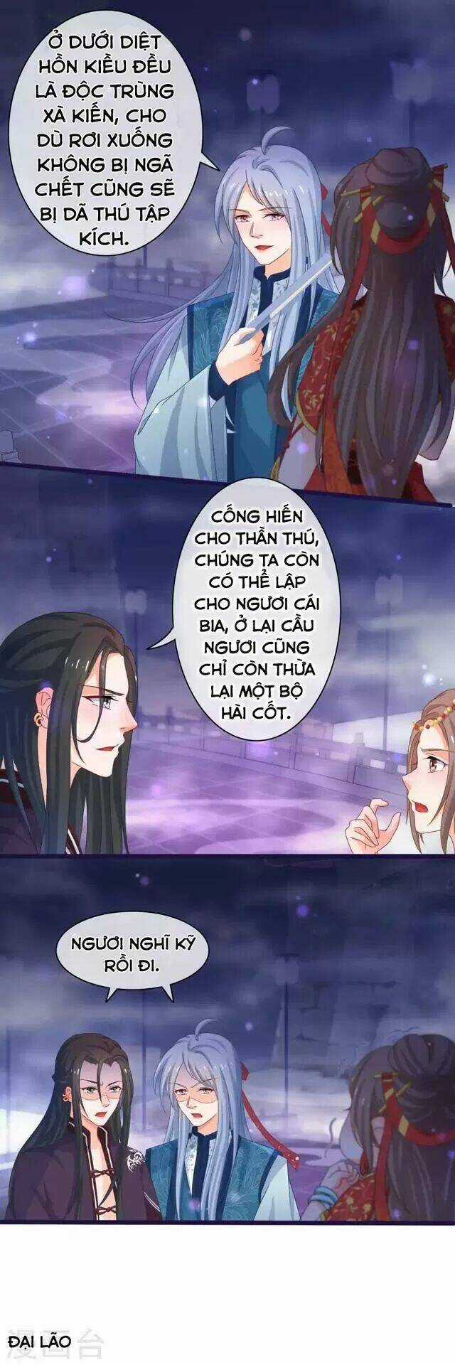 Nhặt Được Một Ma Tôn Đem Về Chăm Sóc Chapter 42 trang 13