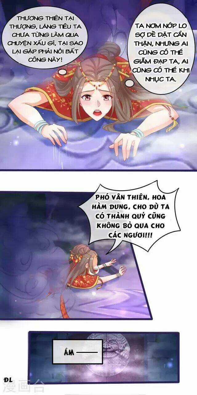 Nhặt Được Một Ma Tôn Đem Về Chăm Sóc Chapter 42 trang 16