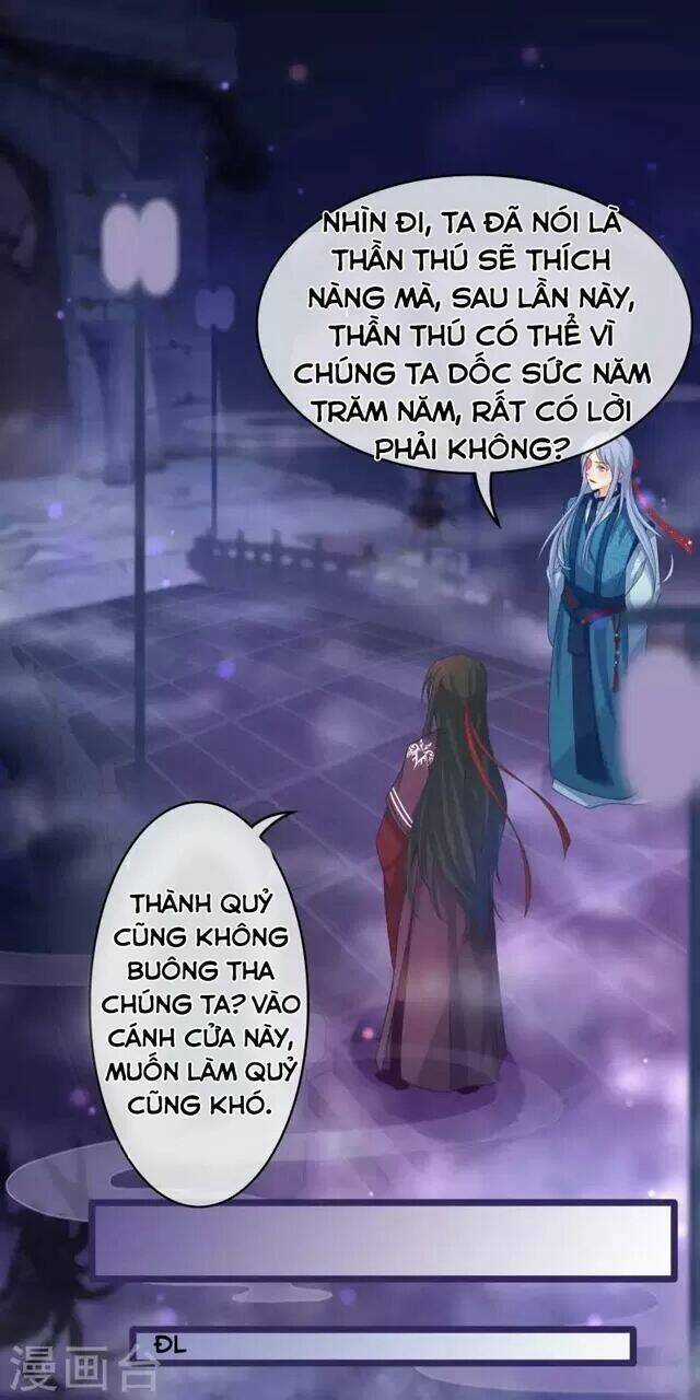 Nhặt Được Một Ma Tôn Đem Về Chăm Sóc Chapter 42 trang 17