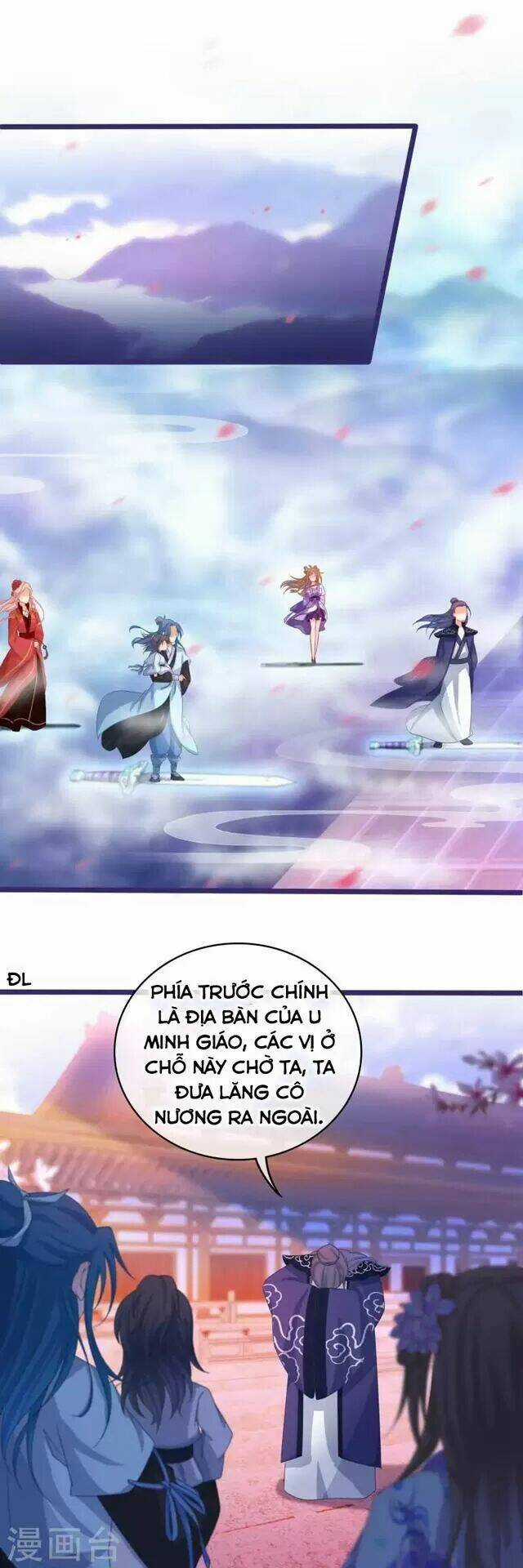 Nhặt Được Một Ma Tôn Đem Về Chăm Sóc Chapter 42 trang 18