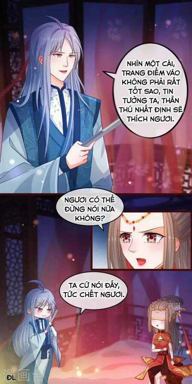 Nhặt Được Một Ma Tôn Đem Về Chăm Sóc Chapter 42 trang 3